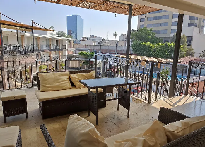 Hotel Flamingo Irapuato