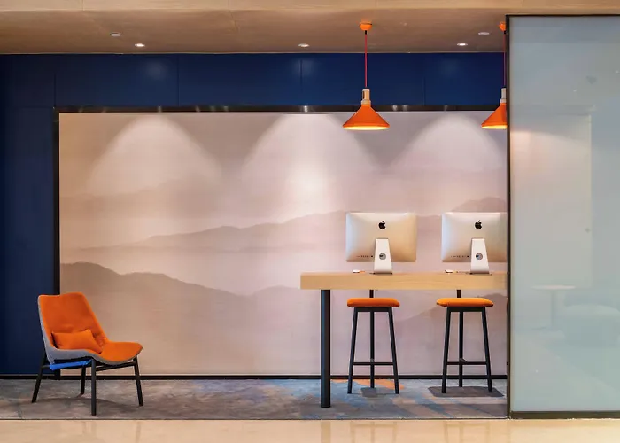 Holiday Inn Express Hangzhou Westlake East By Ihg