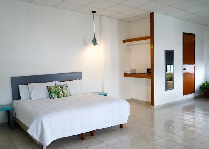 Hotel & Suites Arges - Centro Chetumal