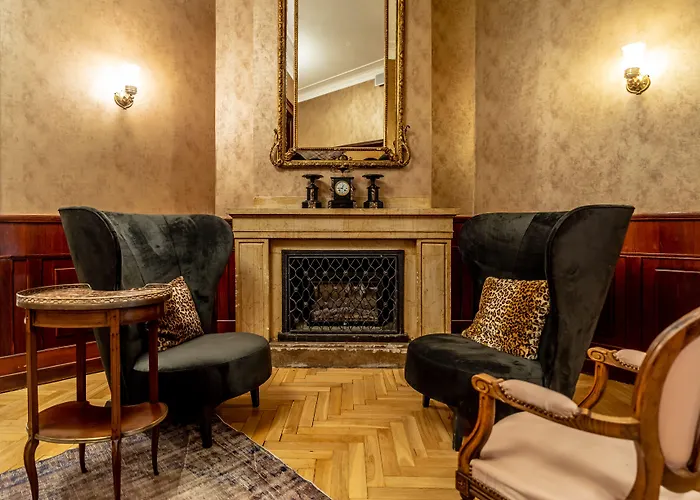 Hotel H15 Francuski Old Town - Destigo Hotels