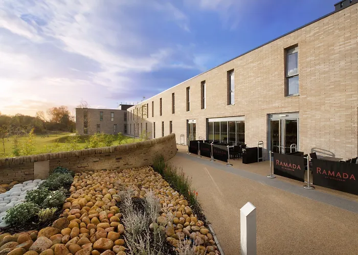 Ramada By Wyndham Leeds East
