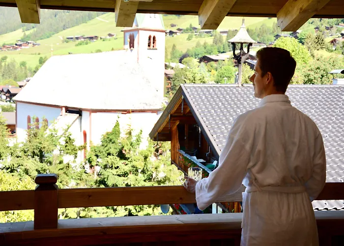 Boutiquehotel Die Alpbacherin 4 Sterne Superior