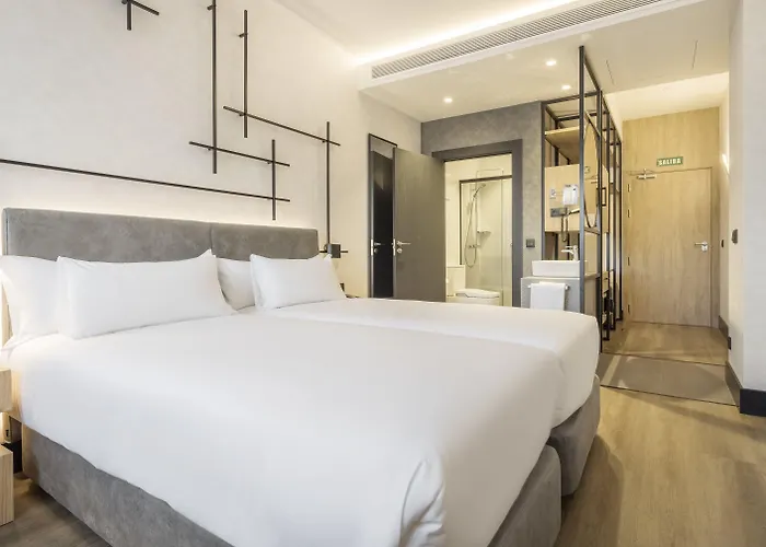 Hotel Ilunion San Mames