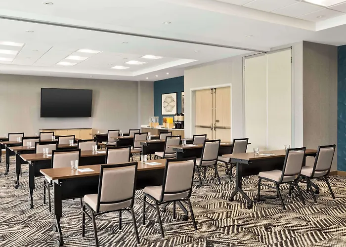Hyatt Place Columbus Polaris