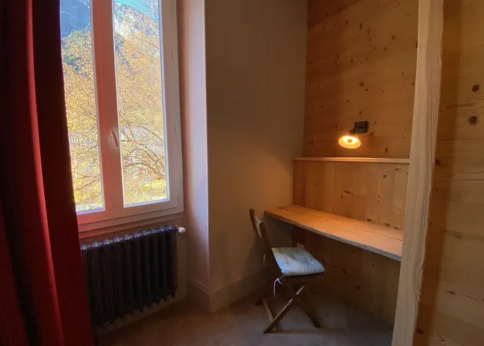 Hotel Oberland