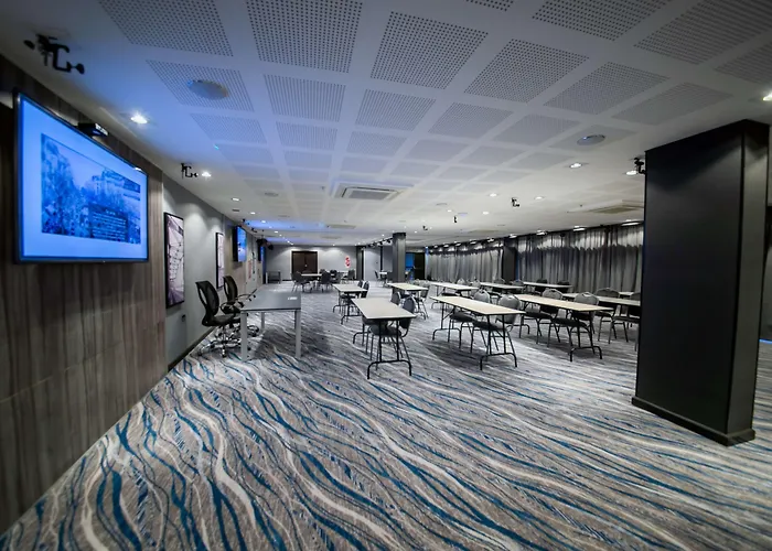 Hilton Garden Inn Santiago Del Estero - Hilton Hotels