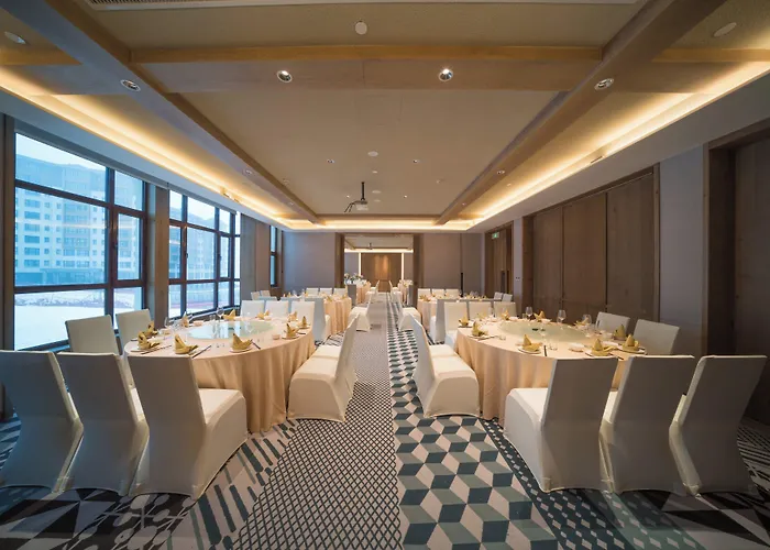 Holiday Inn Jilin Beidahu By Ihg