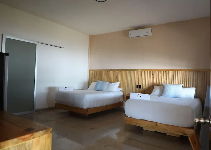Hotel Playa Zipolite