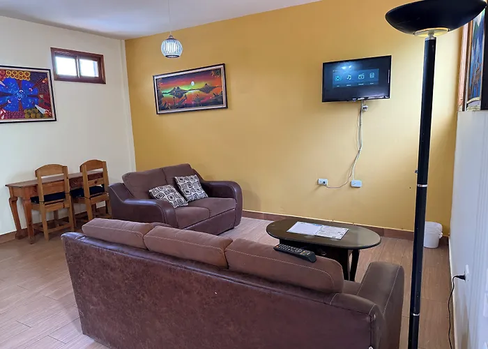 Hotel-Villas Jabel Tinamit