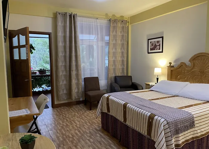 Hotel-Villas Jabel Tinamit