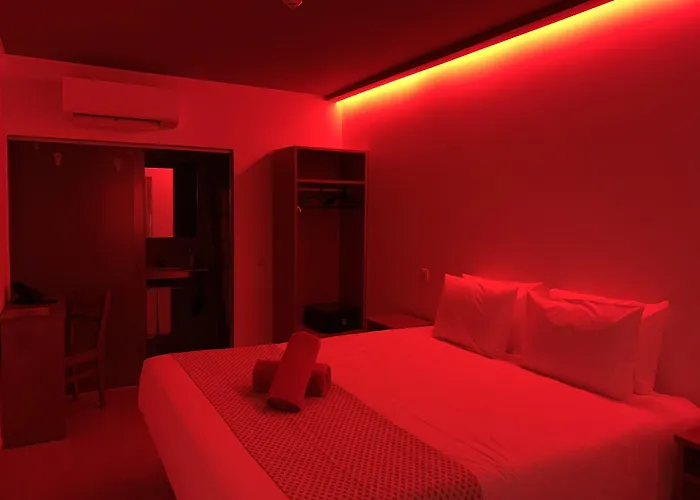 Villa 3 Caparica - Lisbon Gay Beach Resort
