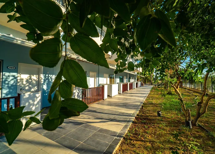 Prenses Sealine Beach Hotel