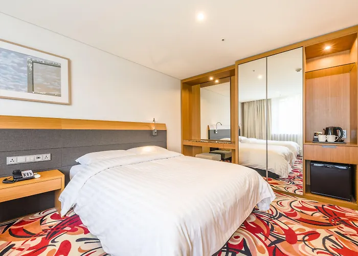 Shin Shin Hotel Jeju Airport