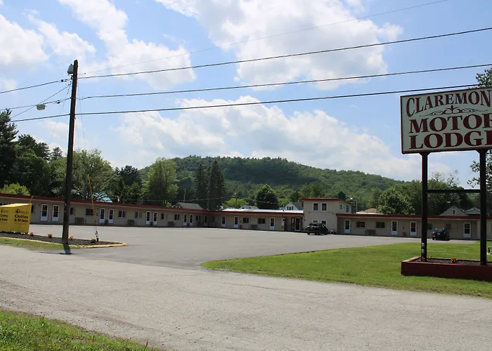 Claremont Motor Lodge