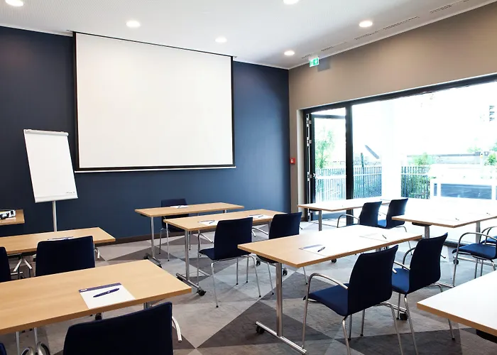 Holiday Inn Express - Darmstadt By Ihg