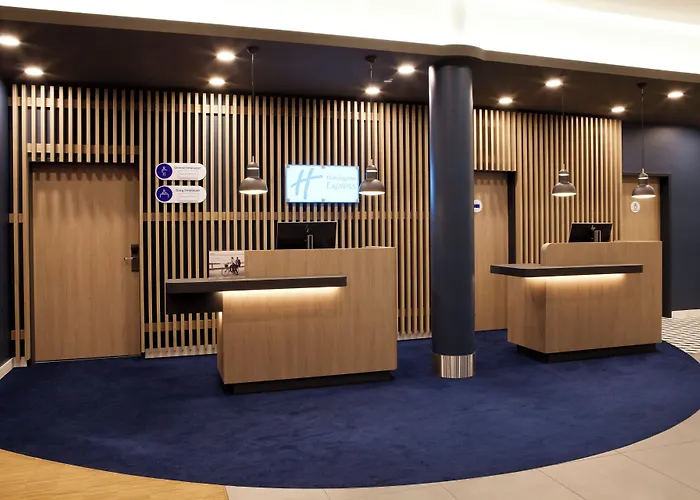 Holiday Inn Express - Darmstadt By Ihg