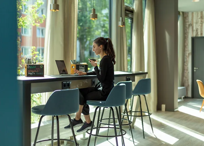 Holiday Inn - The Niu, Brass Munich Olympiapark By Ihg
