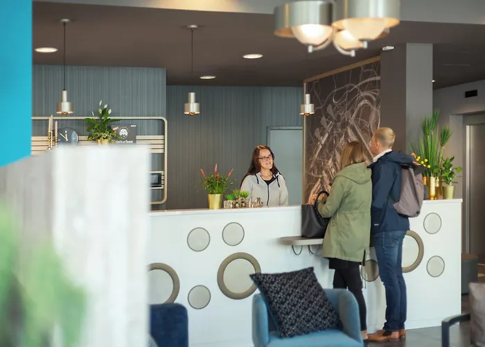 Holiday Inn - The Niu, Brass Munich Olympiapark By Ihg