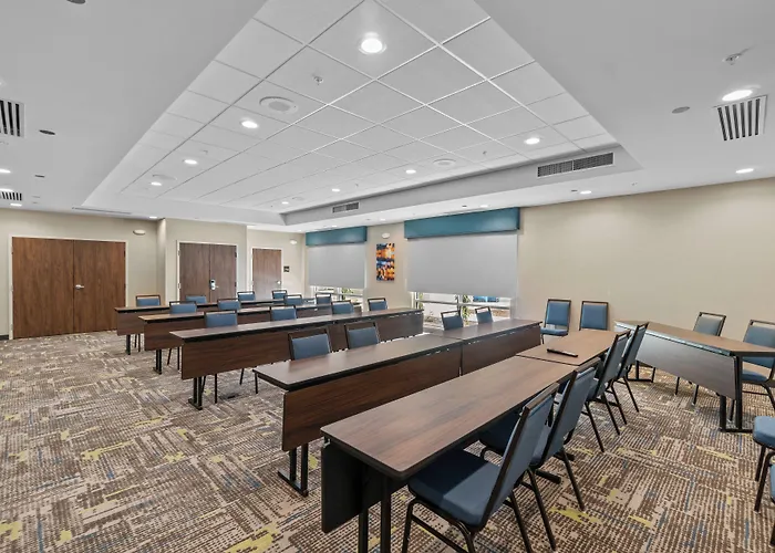 Hampton Inn Redmond Bend Airport