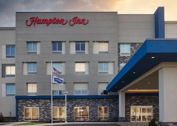 Hampton Inn Redmond Bend Airport