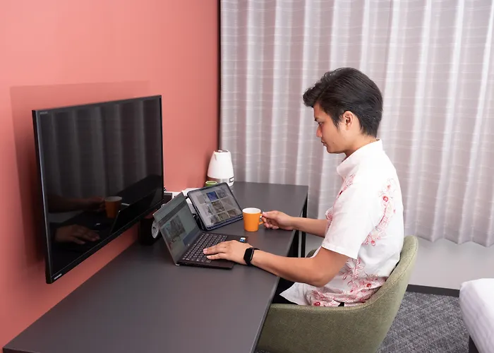 Hotel Cocktail Stay Naha