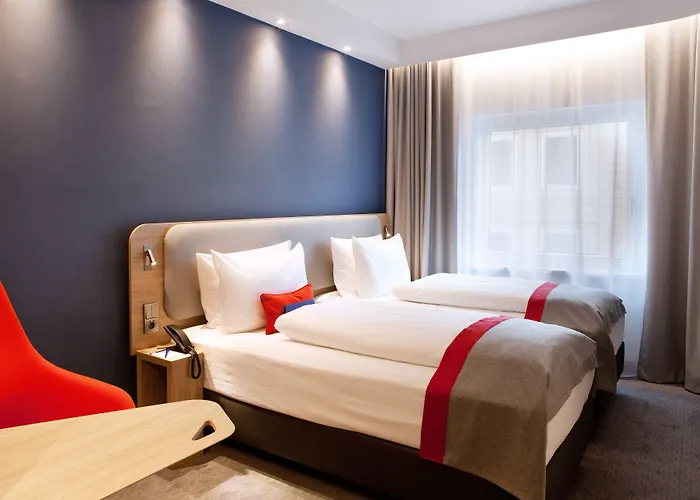 Holiday Inn Express - Trier By Ihg