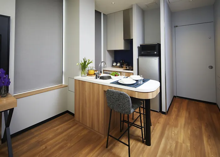 Citadines Namba Osaka