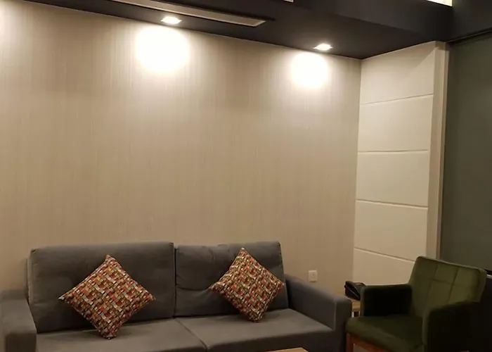 Spar Serviced Apartments- سيبار للشقق المخدومة