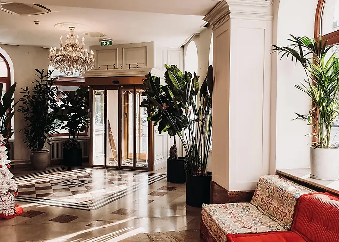 Hotel Babula Am Augarten