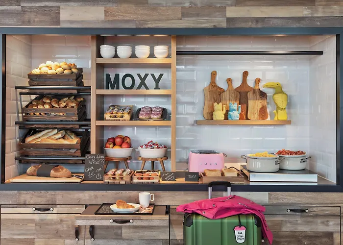 Moxy Rapperswil