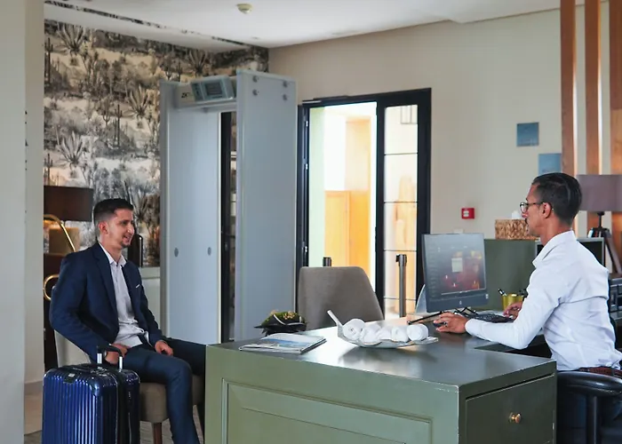 Dakhla South Bay, Worldhotels Distinctive
