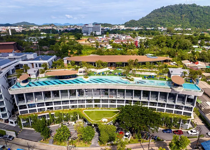 Homa Phuket Town