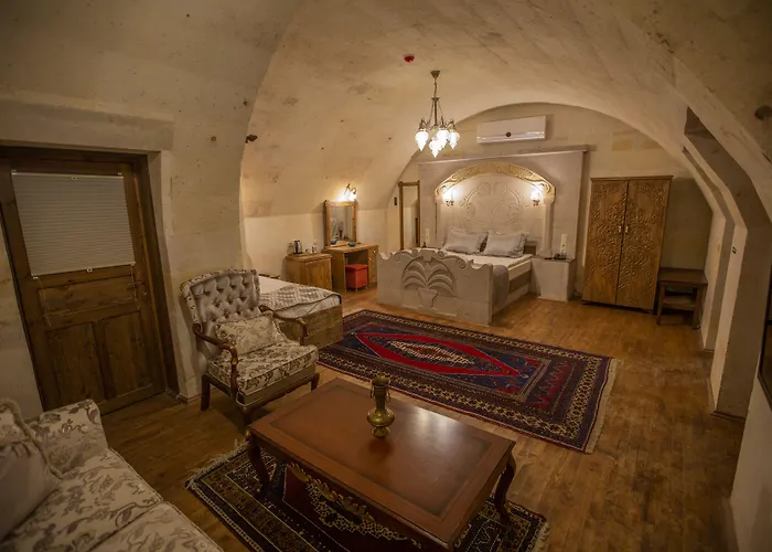 Goereme Reva Hotel