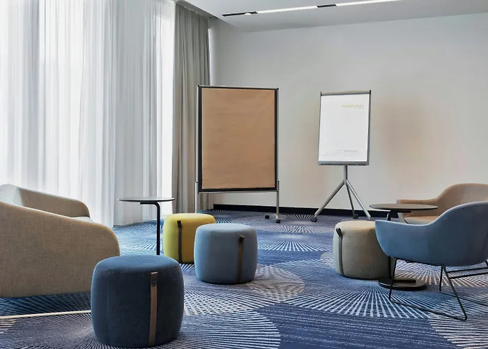 Courtyard By Marriott Munich Garching