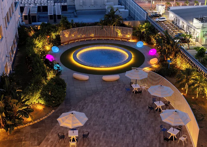 Tokyu Stay Okinawa Naha