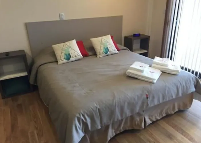 Apart Hotel Quijote By Dot Suites