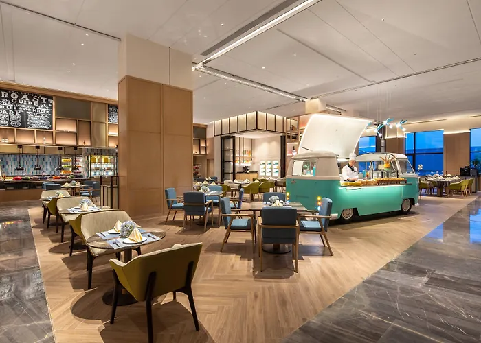 Holiday Inn Zhengzhou High-Tech Zone By Ihg