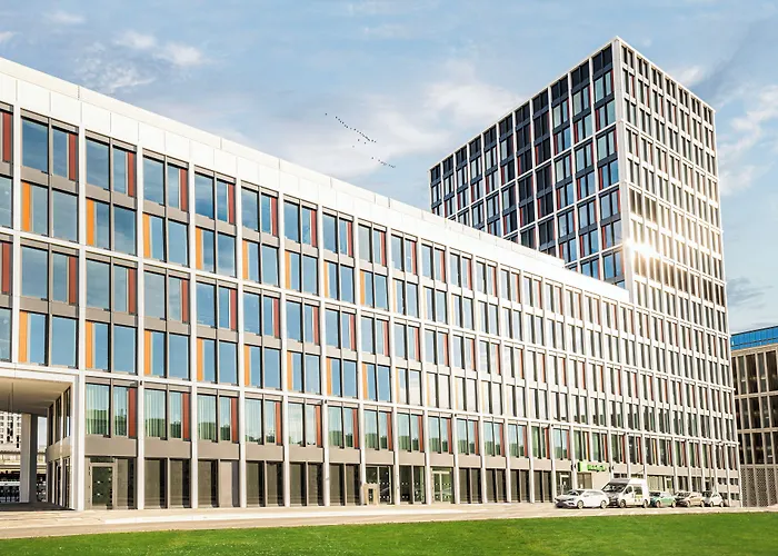 Holiday Inn - Mannheim City - Hauptbahnhof, an IHG Hotel
