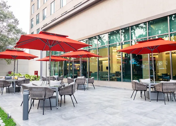 Holiday Inn Express Kolkata Airport By Ihg