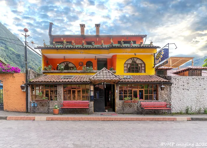 La Posada Del Arte Baños