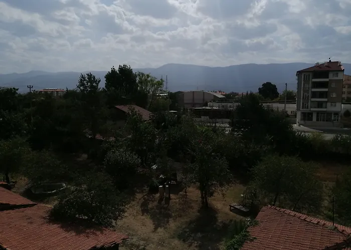 Bolu Grand Koeroglu Otel