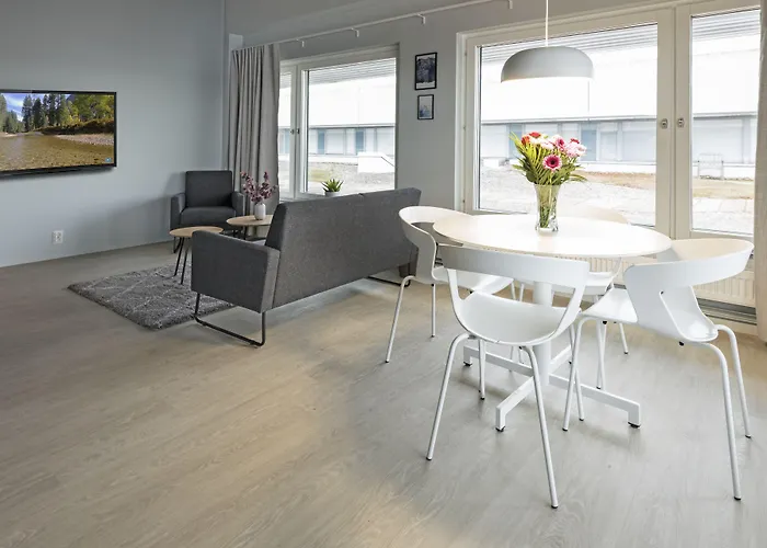 Forenom Hotels & Apartments Arlanda