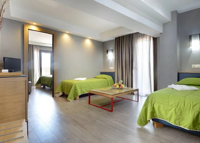 Atrium Hotel Thassos By Ghh