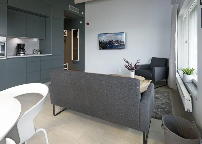 Forenom Hotels & Apartments Arlanda