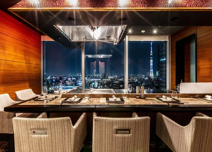 Apa Hotel & Resort Ryogoku Ekimae Tower