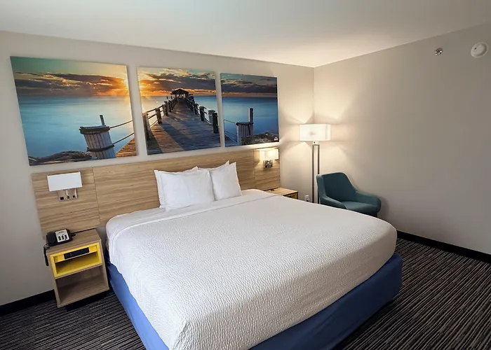 Days Inn By Wyndham Atlanta/Southlake/Morrow