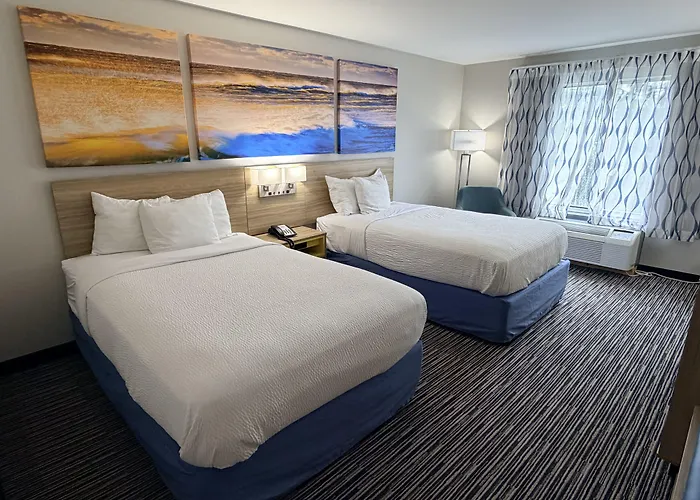 Days Inn By Wyndham Atlanta/Southlake/Morrow