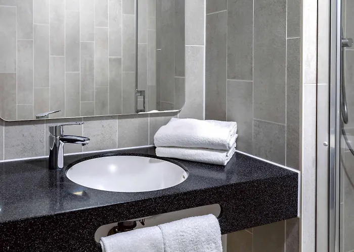 B&B Hotel Nuernberg-City