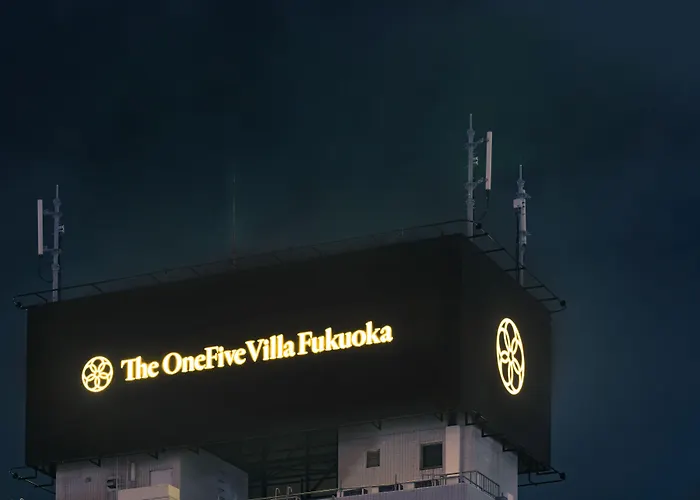 The Onefive Villa Fukuoka