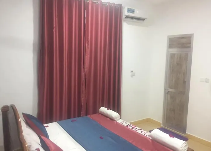 Tropicana Kendwa Beach Hotel